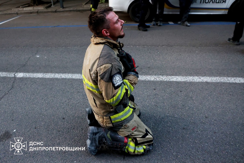 Атака на Дніпропетровщину: що ще відомо
