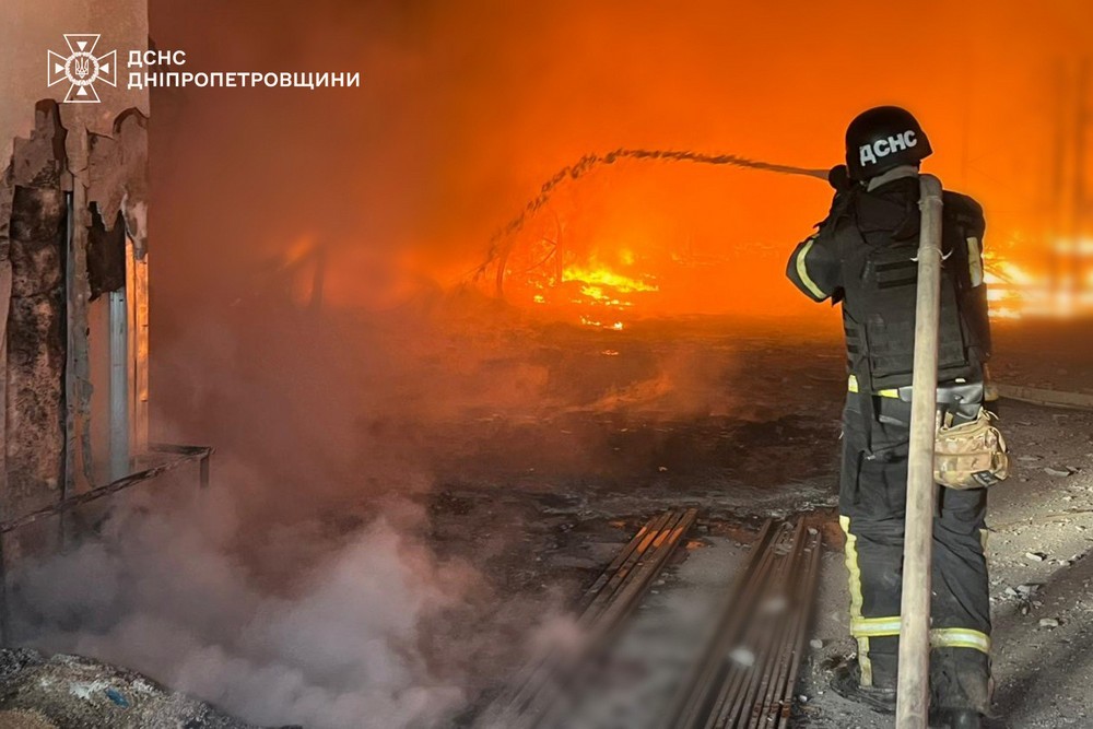 Атака на Дніпропетровщину: що ще відомо