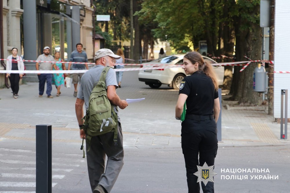 Окупанти зруйнували «Епіцентр» на Дніпропетровщині під час нічної атаки 26 липня