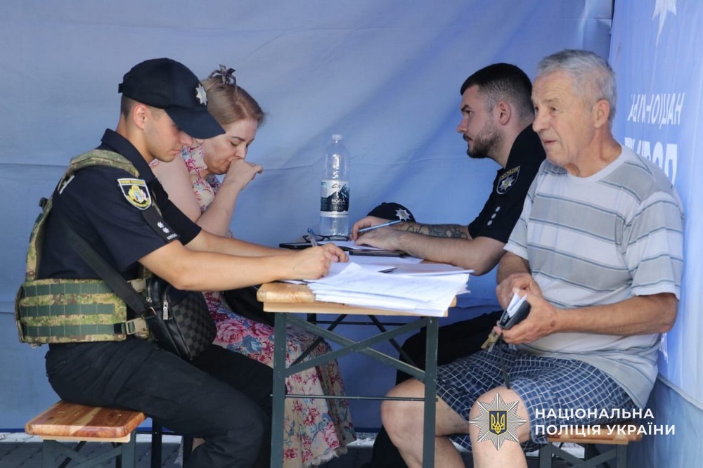 Окупанти зруйнували «Епіцентр» на Дніпропетровщині під час нічної атаки 26 липня