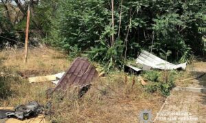 Окупанти обстріляли цвинтар на Нікопольщині і вбили чоловіка – поліція