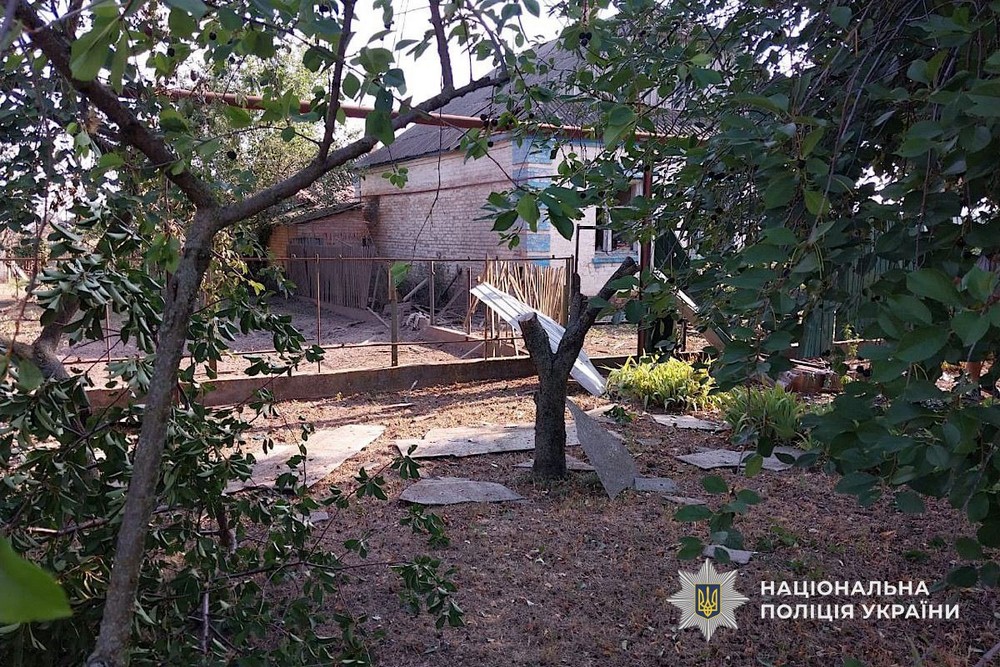 Обстріли Нікопольщини за добу