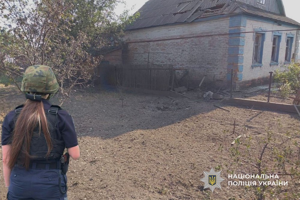 Обстріли Нікопольщини за добу