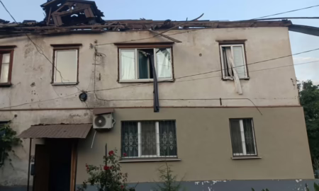На Нікопольщині двоє постраждалих, серед них дитина, виникла пожежа, на Синельниківщині руйнування внаслідок ворожих атак