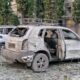 Смертельний ракетний удар по Кам'янському: під прицілом пологовий будинок, лікарня - поліція показала фото наслідків