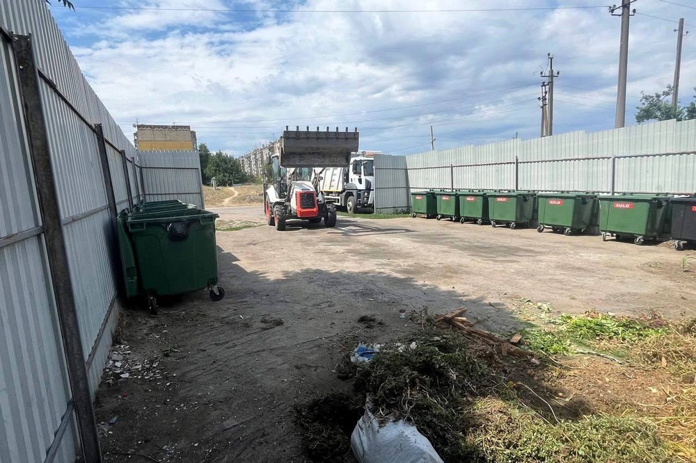 Вивезли понад 150 кубометрів сміття: у Червоногригорівській громаді ліквідували стихійні звалища