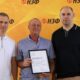 Працівники НЗФ отримали