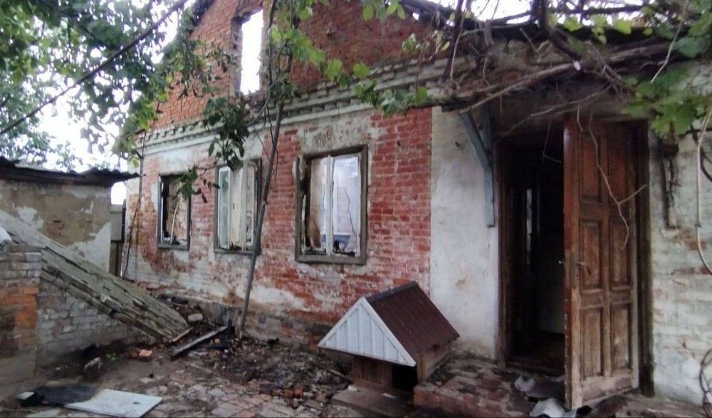 Ситуація у Нікополі