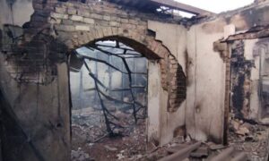 Загинуло 20 голів худоби, поранено людей: ворог атакував Нікопольщину, Павлоград і Синельниківщину, над областю збили 24 БпЛА