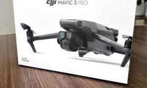 Ще один сучасний DJI Mavic 3 Pro передала бійцям Червоногригорівська громада