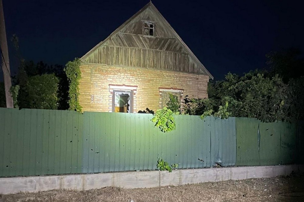 Ситуація у Нікополі