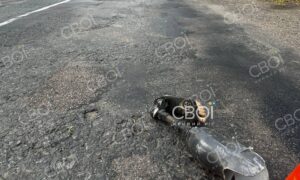 Збили на смерть ветерана з протезом на трасі під Кривим Рогом: поліція шукає винуватця ДТП