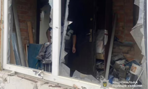 Ворог завдав понад 30 ударів по Нікопольщині, бив по Павлоградському і Синельниківському районах, є руйнування – поліція (фото)