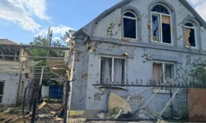 під атаками були Нікополь, район і Синельниківщина (фото)