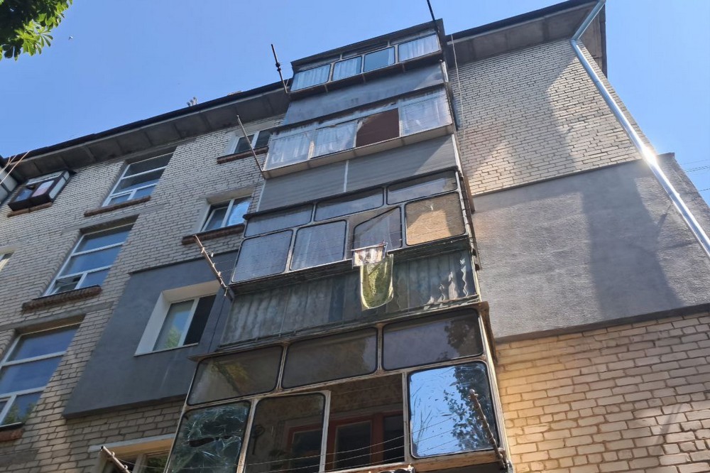 під атаками були Нікополь, район і Синельниківщина (фото) 10