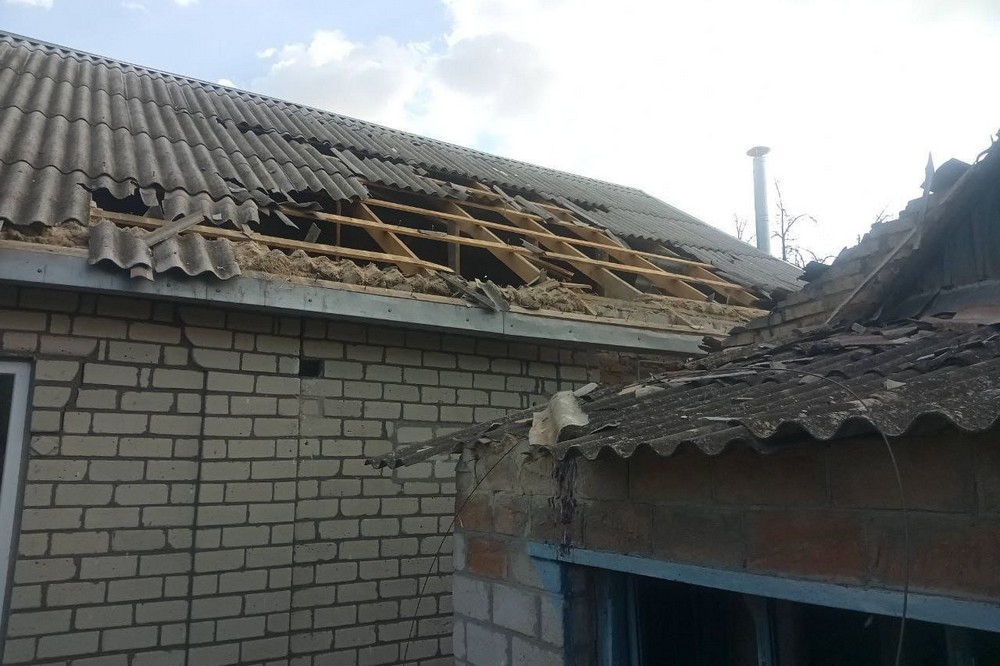 під атаками були Нікополь, район і Синельниківщина (фото) 4