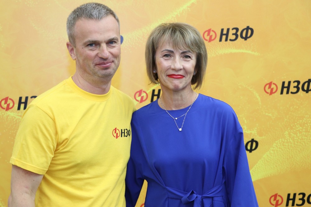 працівники НЗФ отримали 17