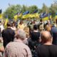 сьогодні у Марганці провели в останню путь Захисника Олексія Михольського 2