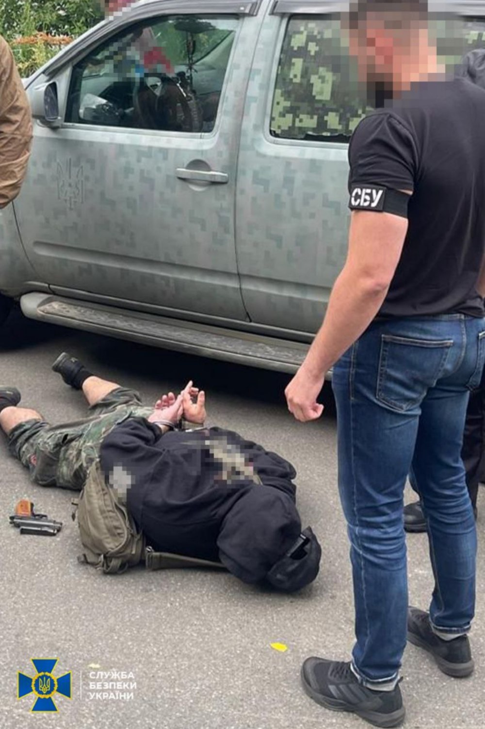 у Дніпрі трьом посадовцям ТЦК повідомили про підозру