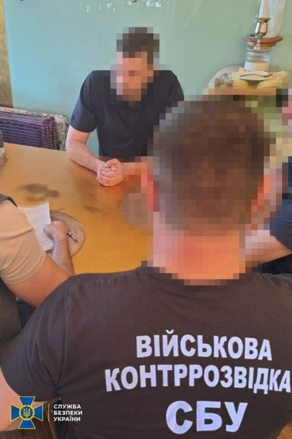 у Дніпрі трьом посадовцям ТЦК повідомили про підозру 2