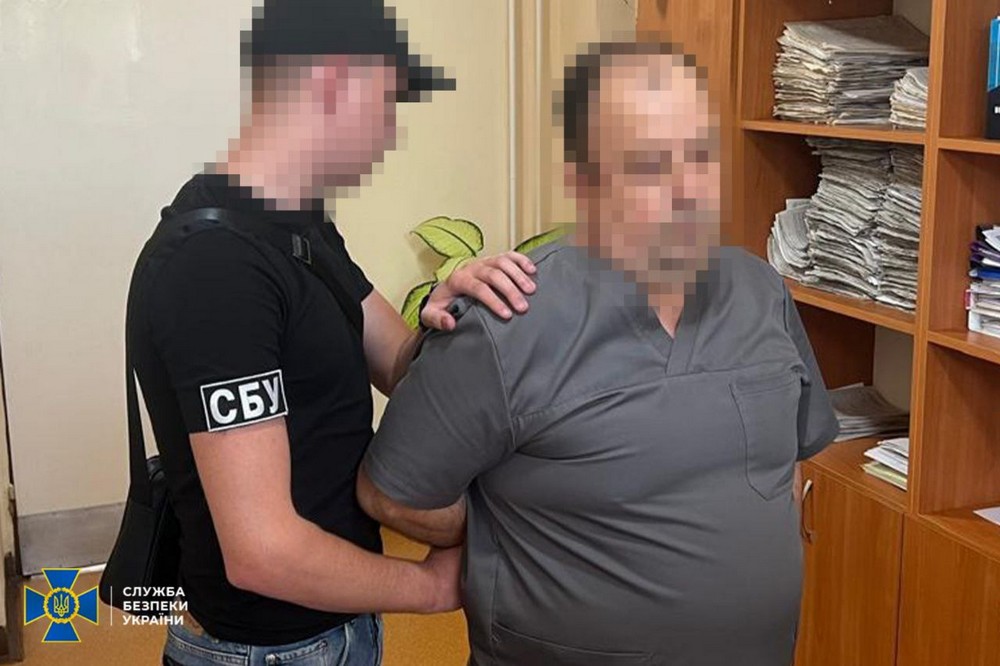 у Дніпрі трьом посадовцям ТЦК повідомили про підозру 4