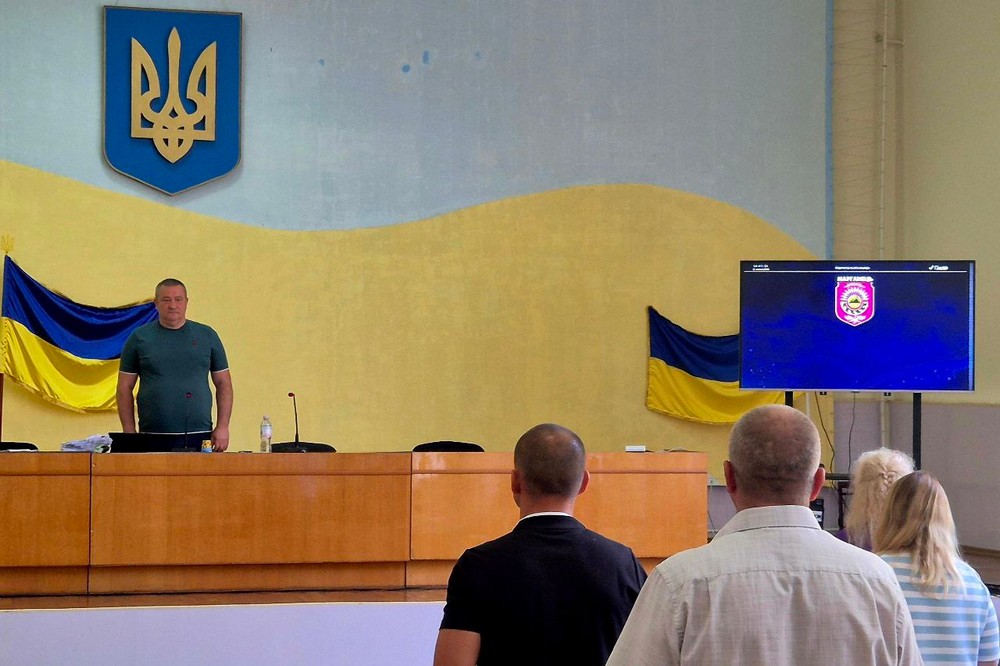 у Марганці сьогодні відбулася сесія міської ради (фото) 2