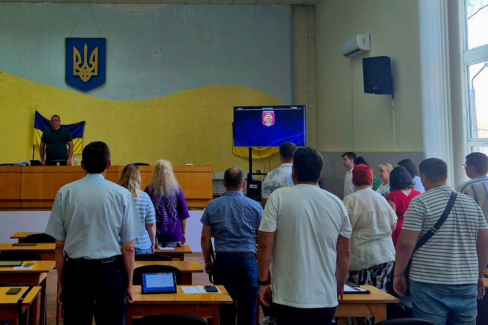 у Марганці сьогодні відбулася сесія міської ради (фото) 3