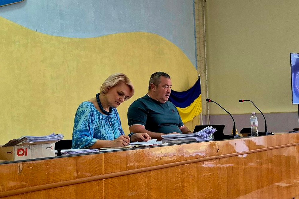 у Марганці сьогодні відбулася сесія міської ради (фото) 4
