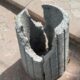 у Нікополі невідомі розбили урну 3