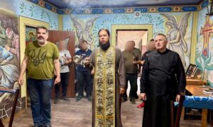 у Нікополі вшанували пам'ять загиблих Воїнів і цивільних людей у ворожому полоні 2