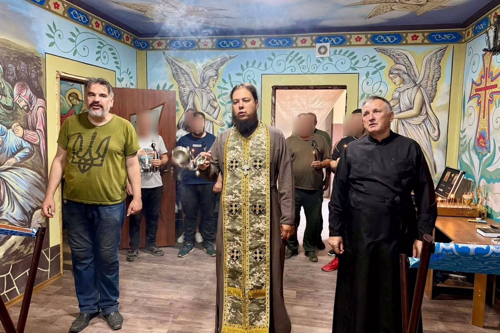 у Нікополі вшанували пам'ять загиблих Воїнів і цивільних людей у ворожому полоні 2