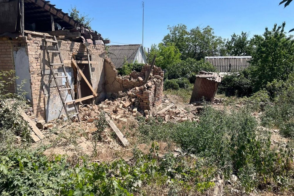 у Нікополі 7