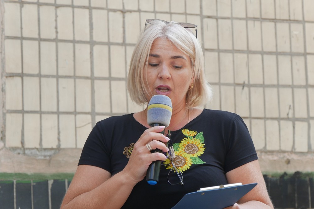 у Покрові сьогодні відкрили меморіальну дошку на честь Захисника Сергія Шульги (фото) 2