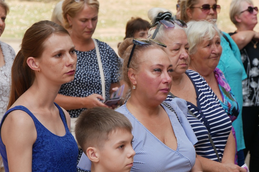 у Покрові сьогодні відкрили меморіальну дошку на честь Захисника Сергія Шульги (фото) 6