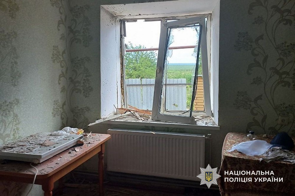 Понад 50 заяв про обстріли і двоє поранених на Нікопольщині, під ударом також були Криворізький, Синельниківській і Самарівський райони області – поліція (фото)