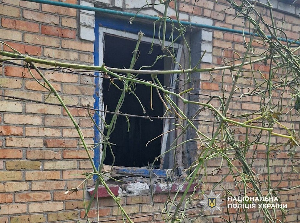 Понад 50 заяв про обстріли і двоє поранених на Нікопольщині, під ударом також були Криворізький, Синельниківській і Самарівський райони області – поліція (фото)