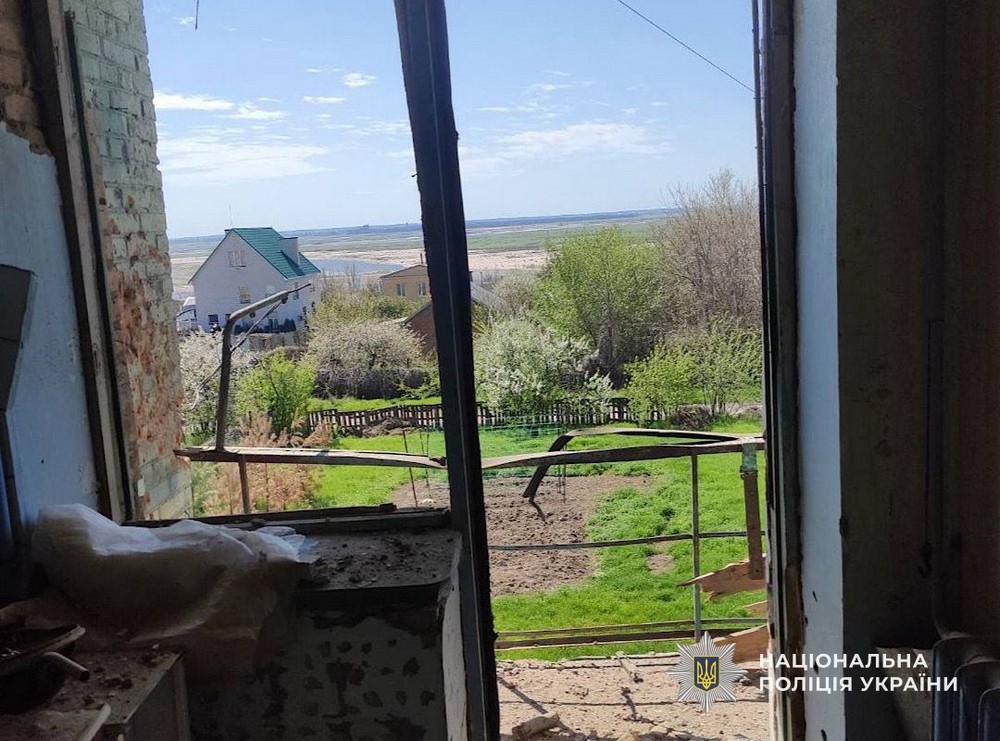 Понад 50 заяв про обстріли і двоє поранених на Нікопольщині, під ударом також були Криворізький, Синельниківській і Самарівський райони області – поліція (фото)