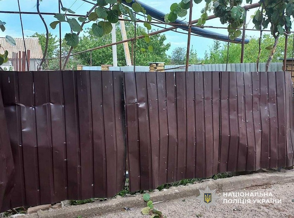 Понад 50 заяв про обстріли і двоє поранених на Нікопольщині, під ударом також були Криворізький, Синельниківській і Самарівський райони області – поліція (фото)