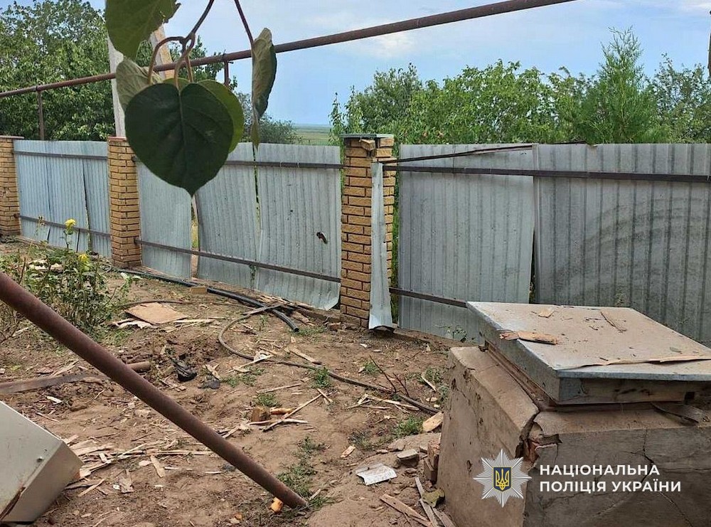 Понад 50 заяв про обстріли і двоє поранених на Нікопольщині, під ударом також були Криворізький, Синельниківській і Самарівський райони області – поліція (фото)