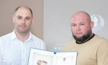 від мера Нікополя