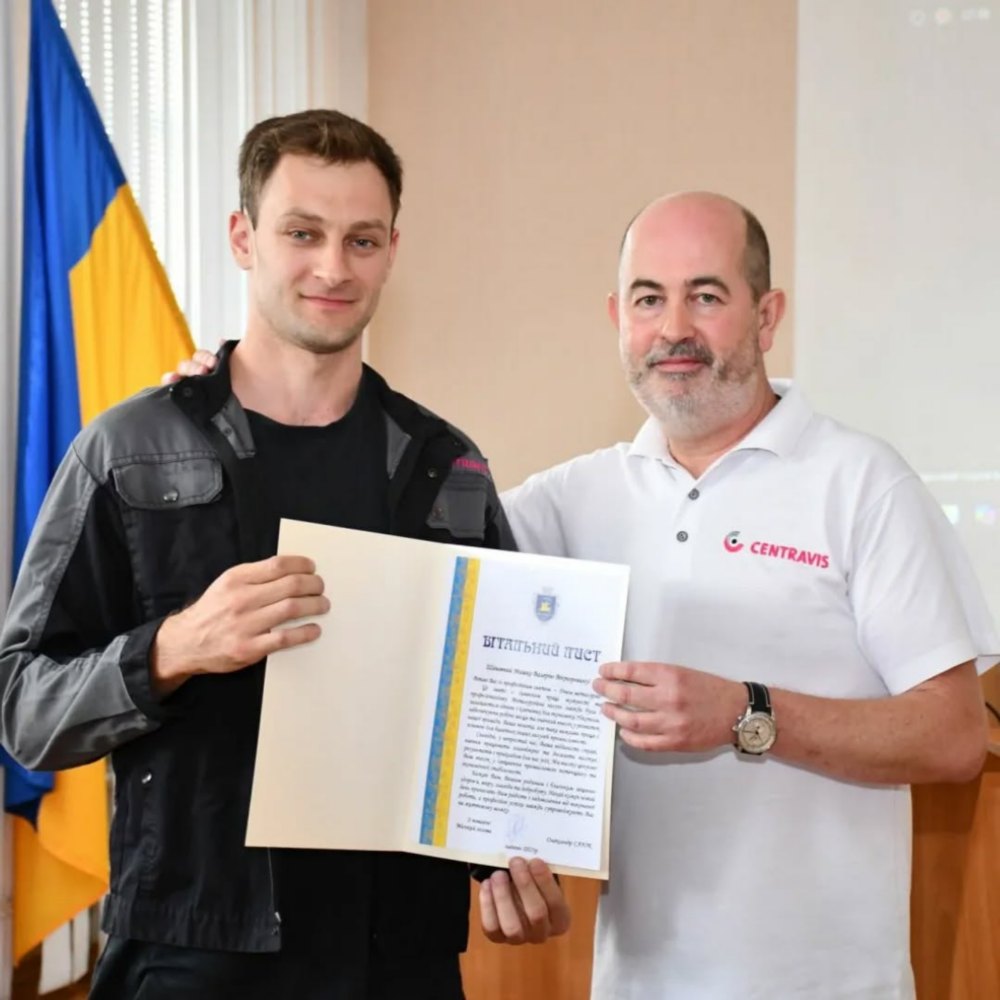 від мера Нікополя 3
