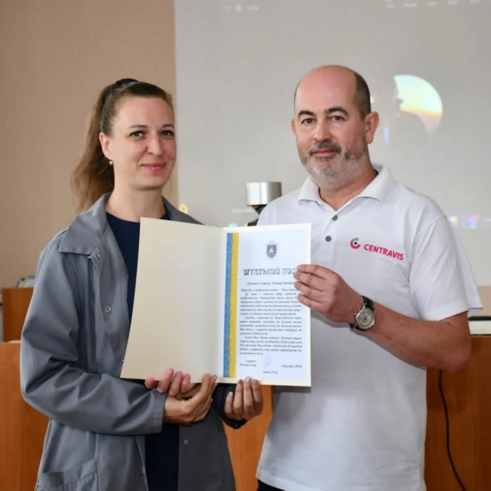 від мера Нікополя 6