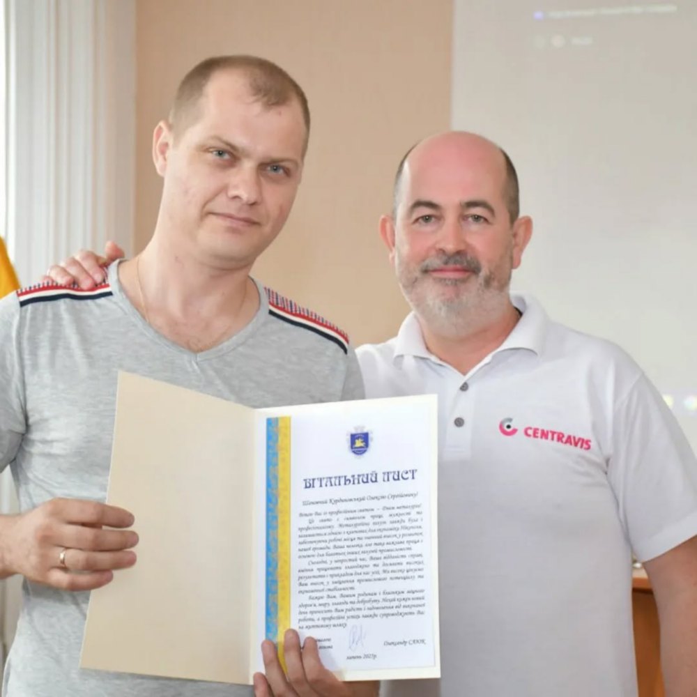 від мера Нікополя 7