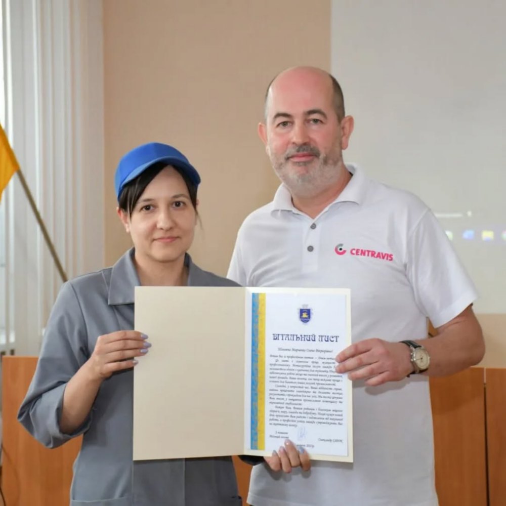 від мера Нікополя 8