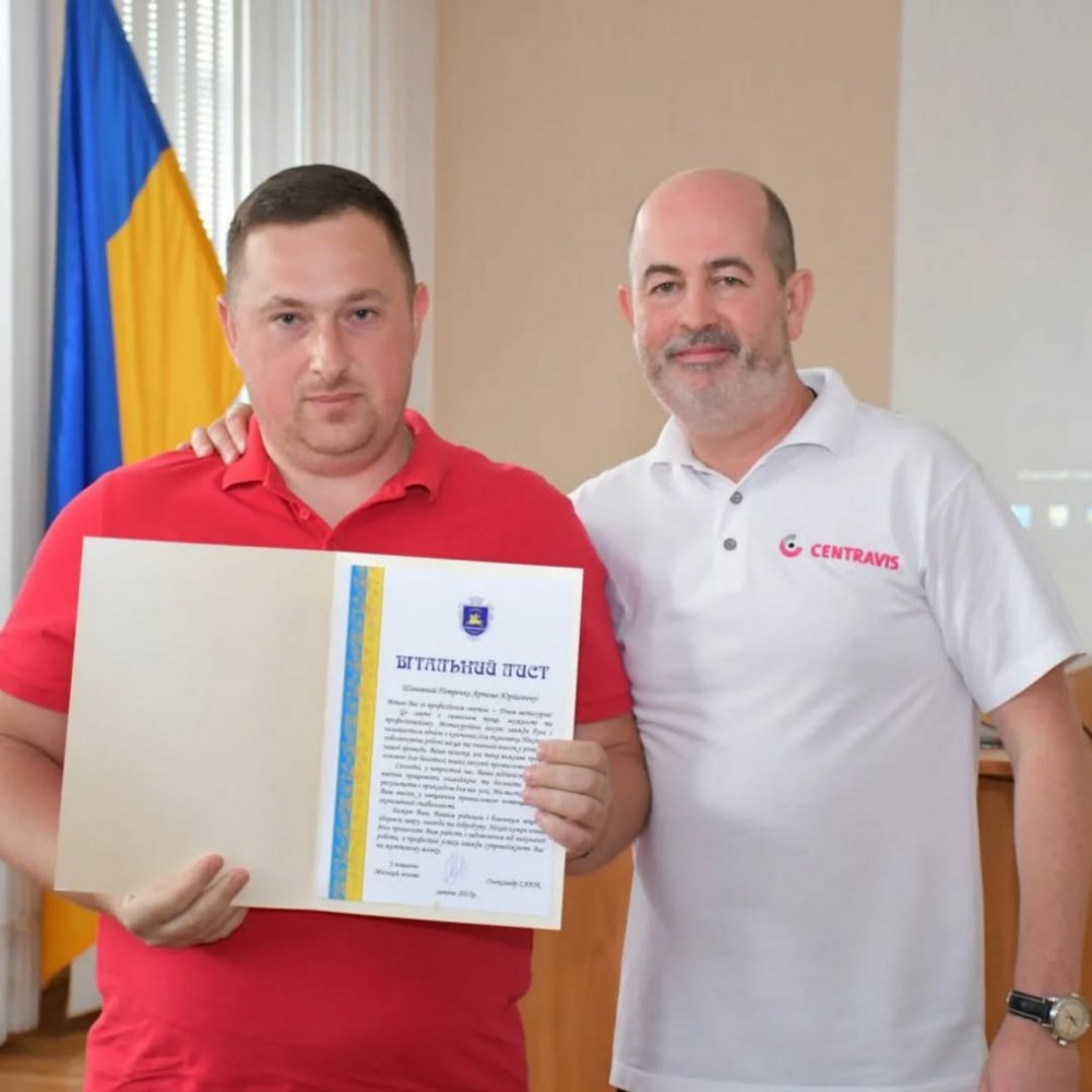 від мера Нікополя 9