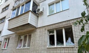 ворог атакував Самар безпілотниками у неділю (фото) 3