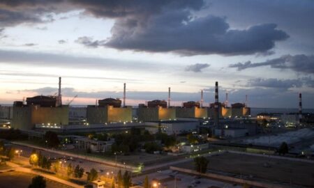 ЗАЕС вийшла з блекауту: лінію живлення відновлено героїчними українськими енергетиками