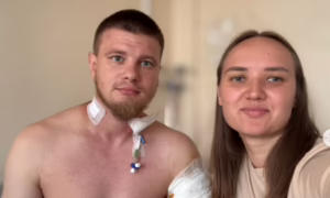 захиснику з Нікополя потрібна допомога