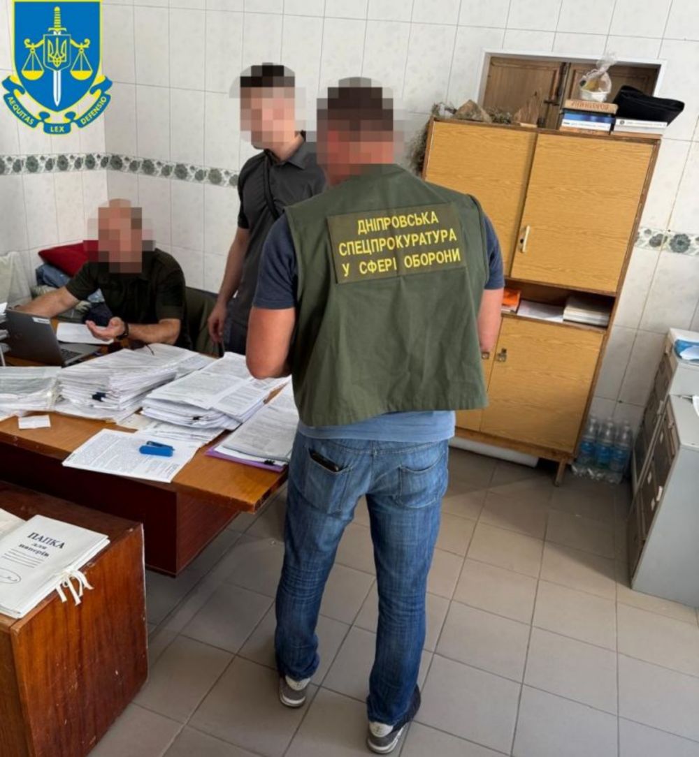 жителька Дніпра і посадовець ВЛК отримали підозри 3