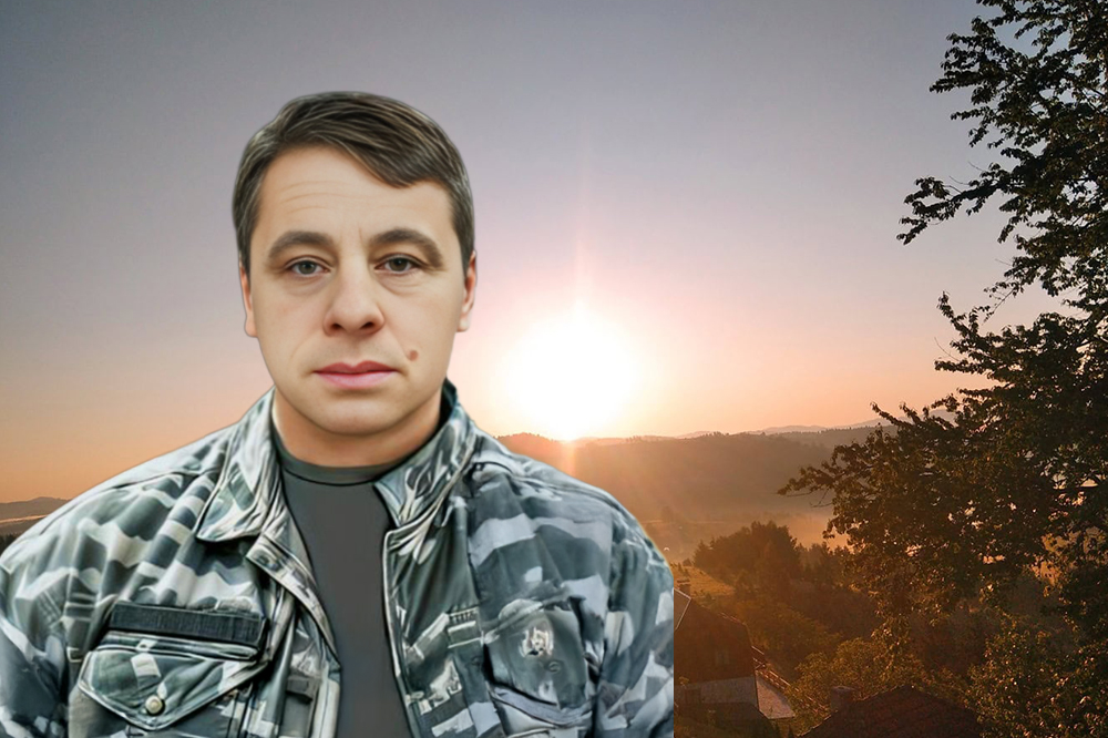 Микола Отріщенко